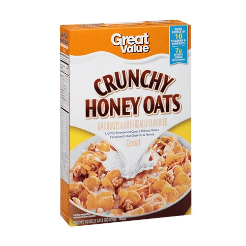 Custom Cereal Boxes Wholesale